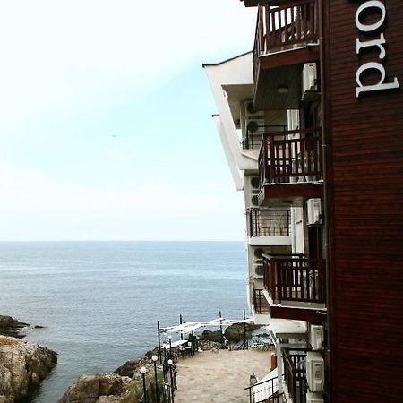 Fjord B&B Sozopol Buitenkant foto