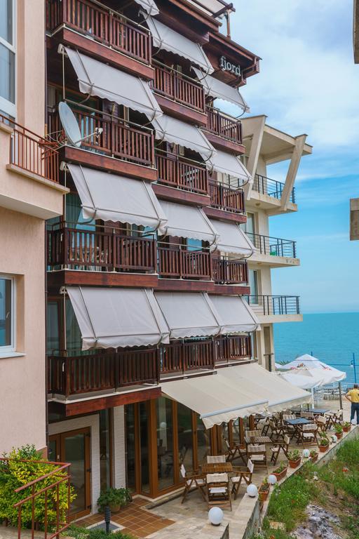 Fjord B&B Sozopol Buitenkant foto