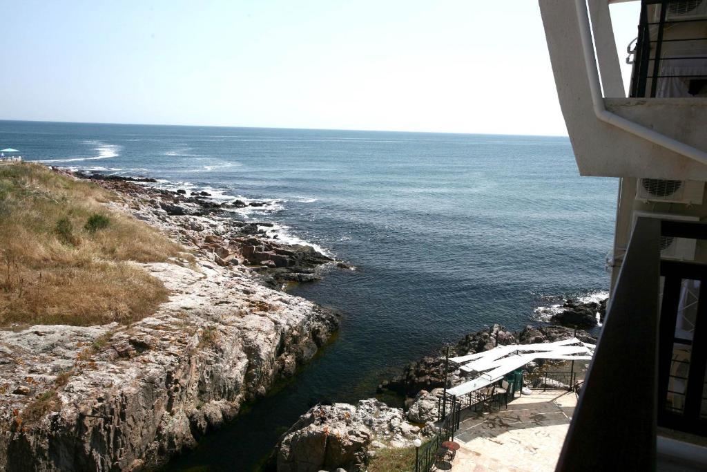 Fjord B&B Sozopol Buitenkant foto