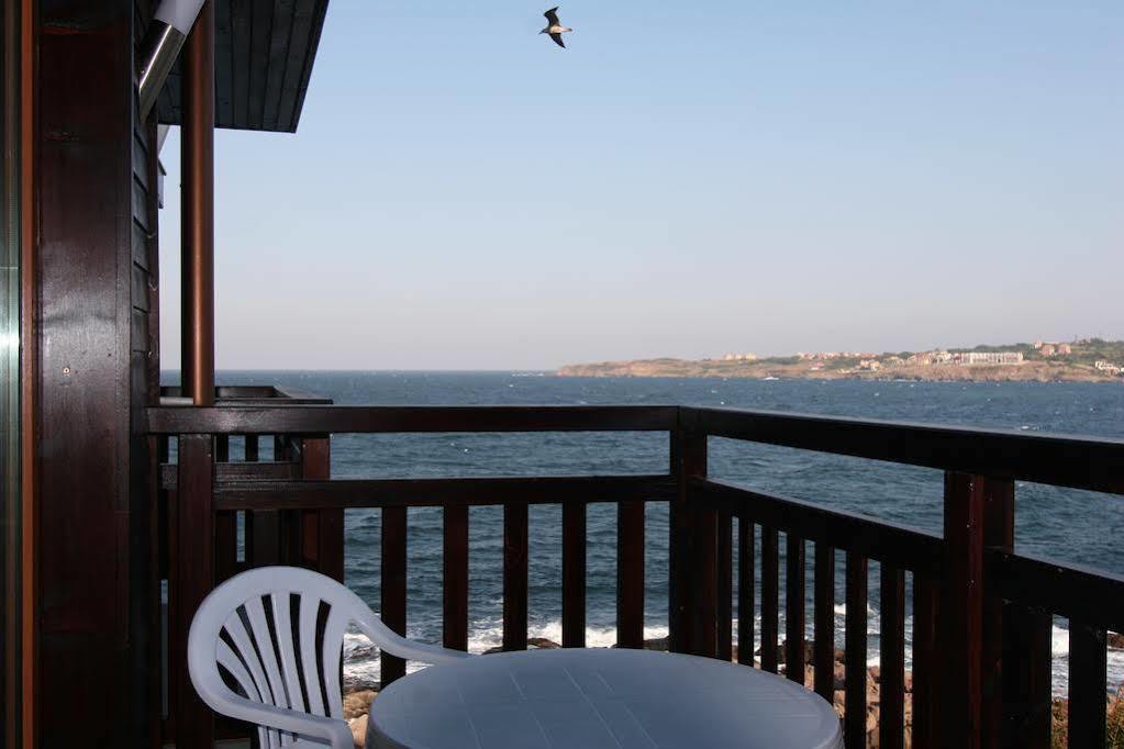 Fjord B&B Sozopol Buitenkant foto